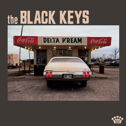 The Black Keys - Delta Kream  (New Vinyl LP)