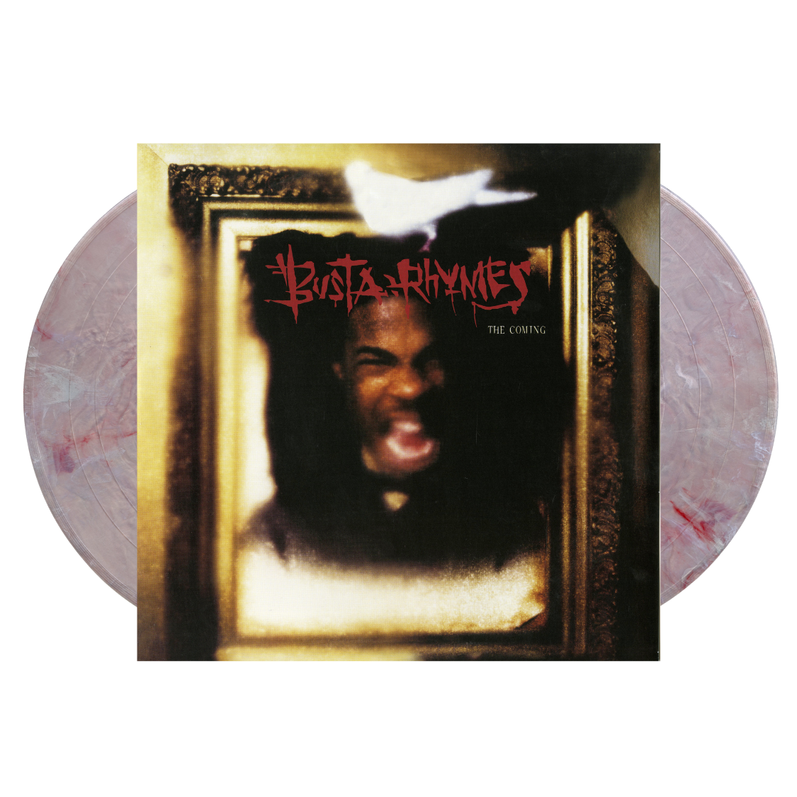 The Coming (Colored 2xLP)