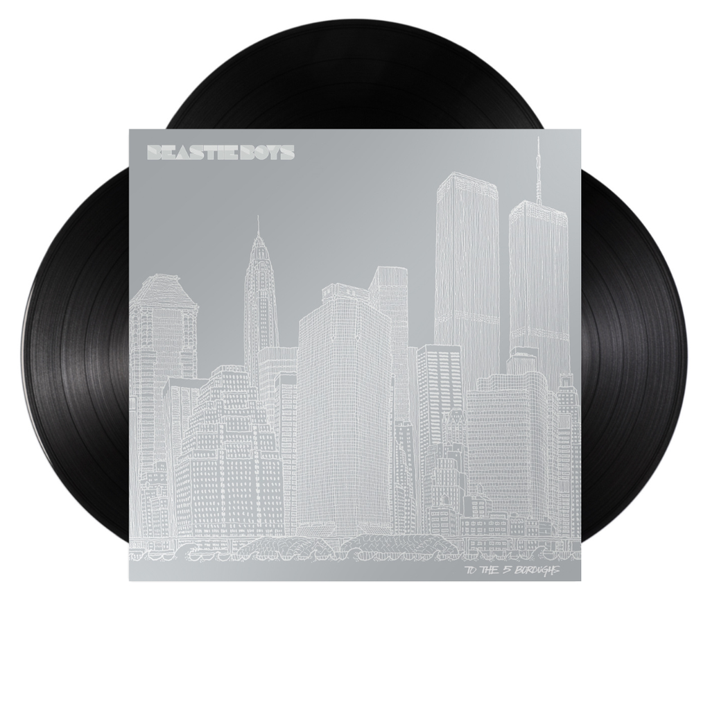 To The 5 Boroughs Deluxe Edition (3xLP)
