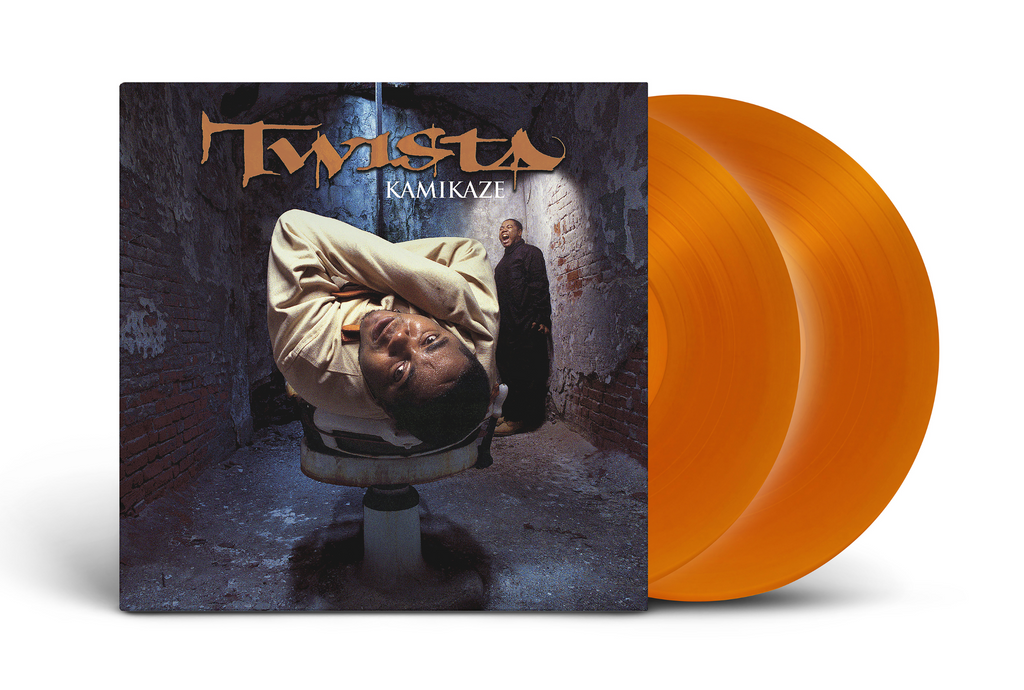 Kamikaze (Colored 2xLP)