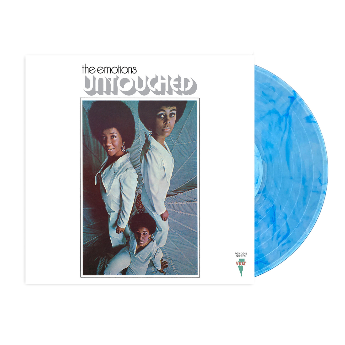 Untouched (Colored LP)