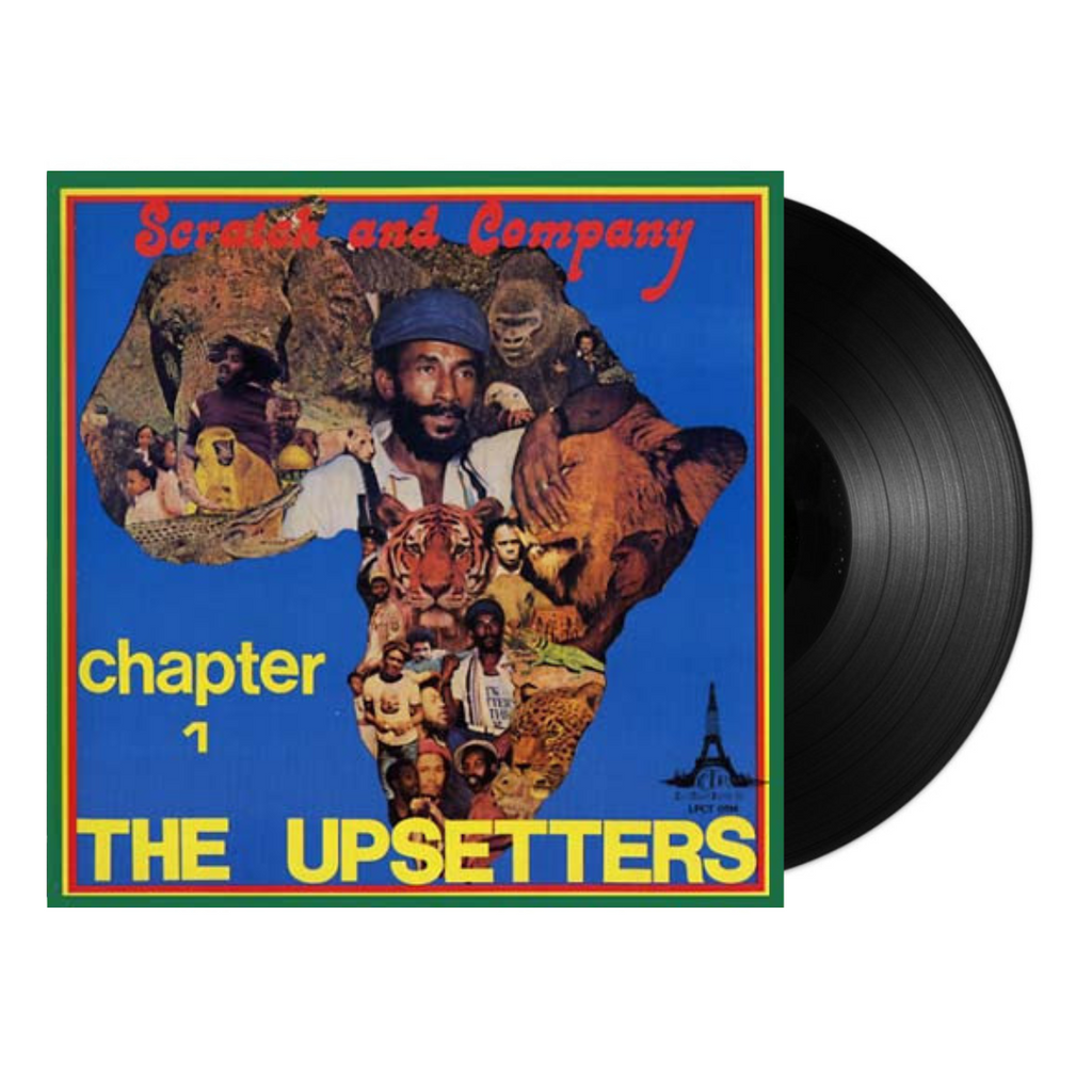 Scratch and Company (LP)