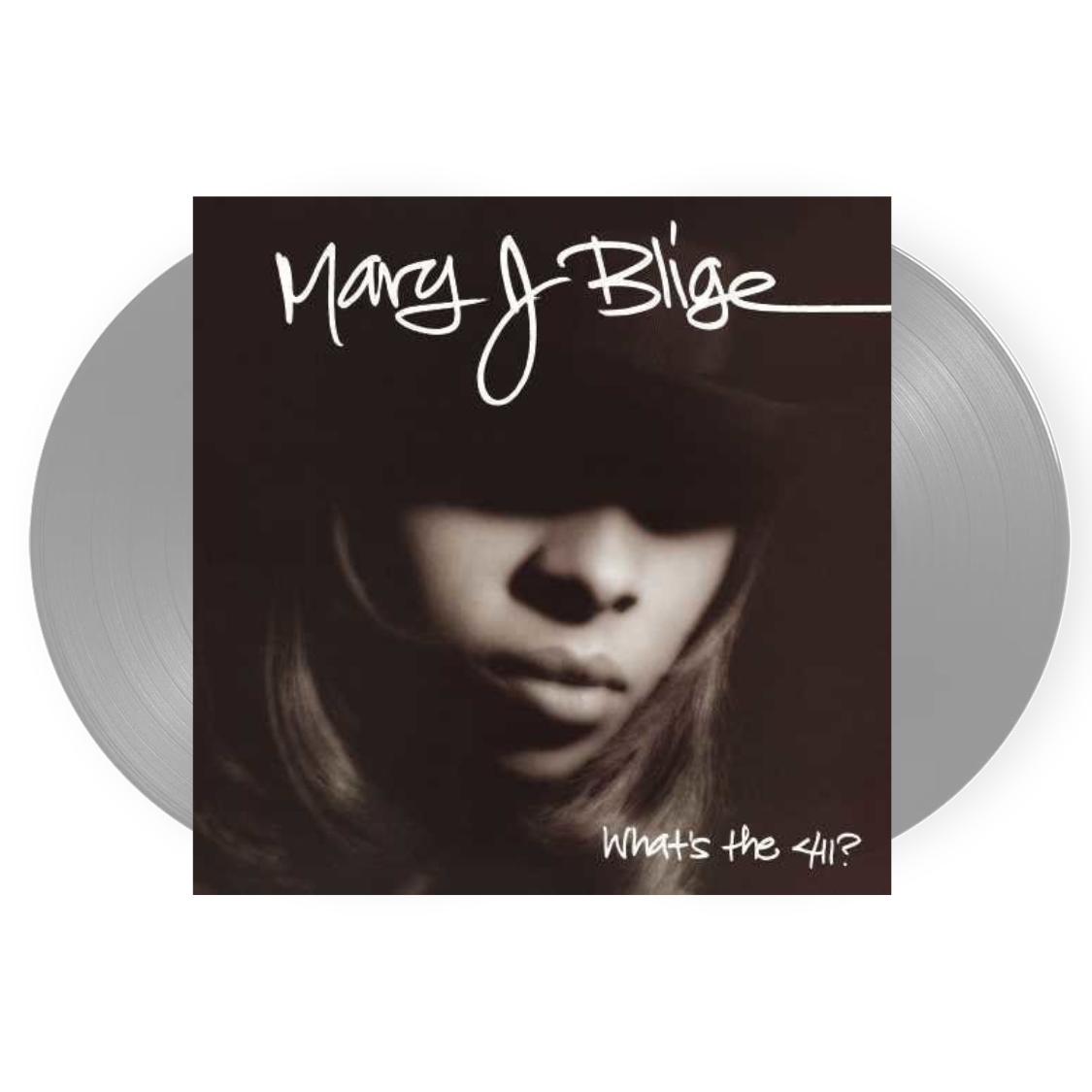 What's The 411? (Silver 2xLP)