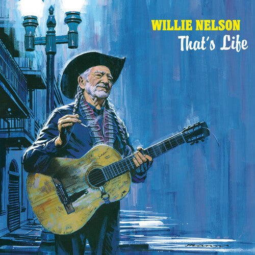 Willie Nelson - That's Life  (New Vinyl LP)