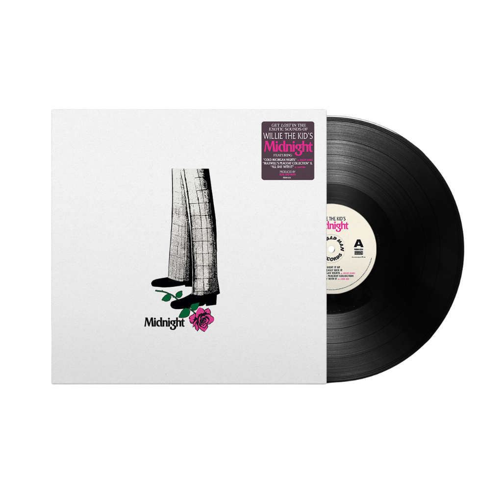 Midnight (LP)