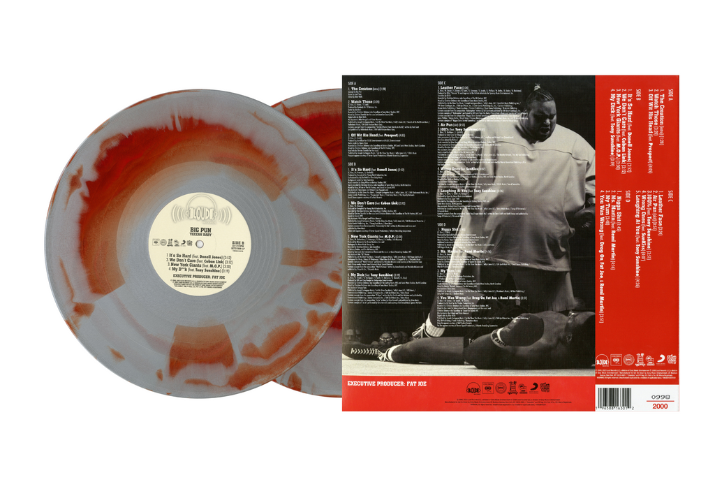 Yeeeah Baby (Colored 2xLP w/OBI)